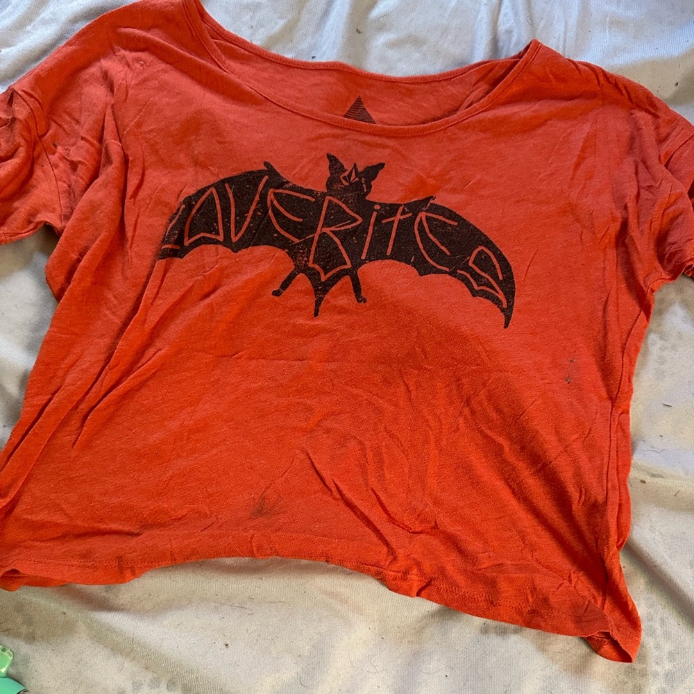 Vintage Volcom Drop Shoulder Tee